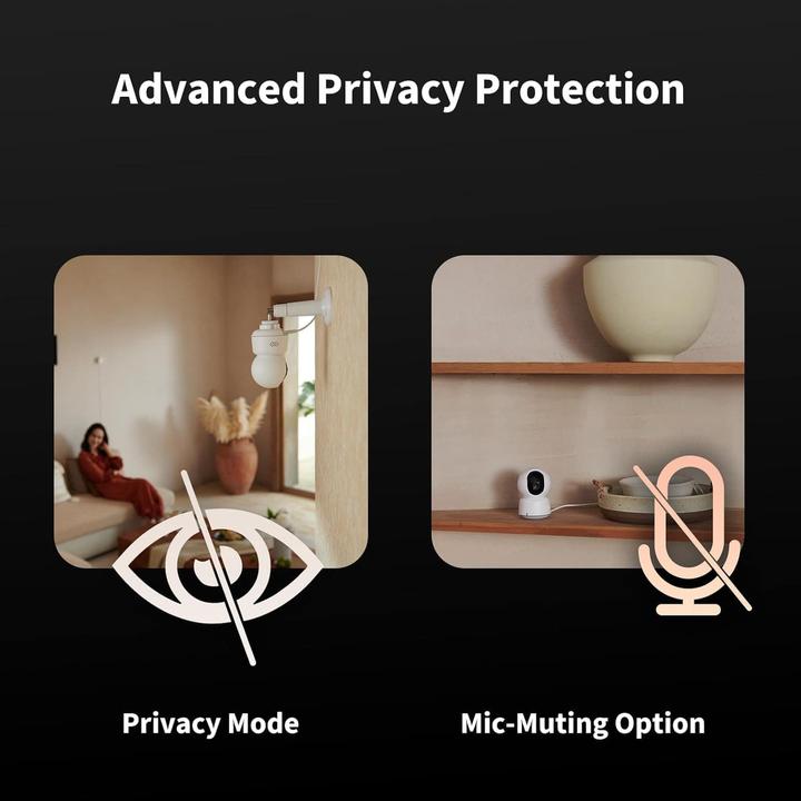 Produktbild Aqara Camera E1 (2304 x 1296 Pixels)