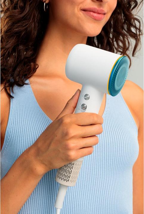 Actual product image Life HD1 hairdryer with ion technology (1600 W)
