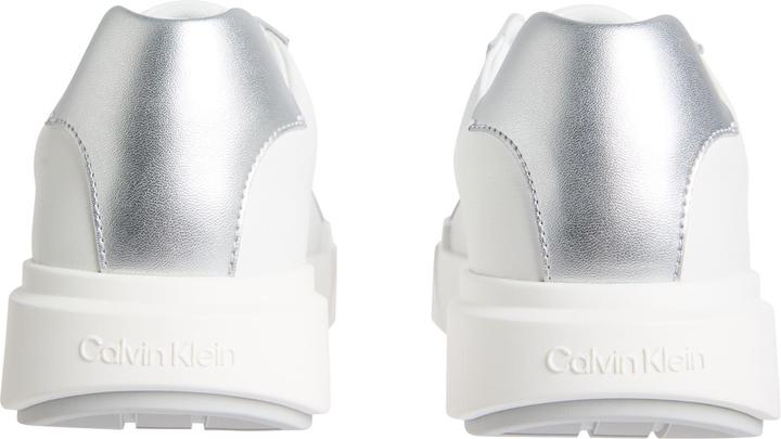 Image du produit Calvin Klein Chunky Cupsole Laceup Lth Met (40)
