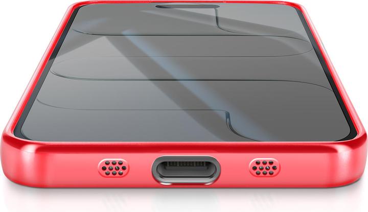 Actual product image Avizar MagSafe Hülle iPhone Air Chromrand (Apple iPhone Air)