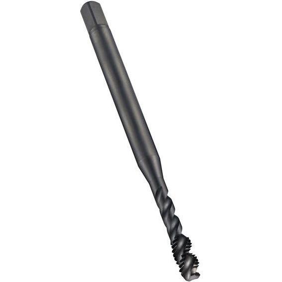 Dormer, Gewindeschneider + Gewindebohrer, Maschinengewindebohrer DIN 2184-1C EX31 UNF 3/8 ″x24 HSS-E-PM dampfangelassen ...