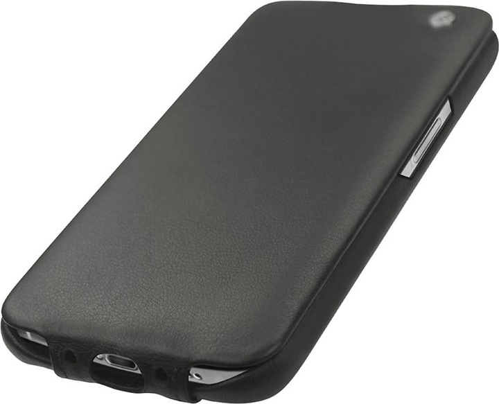 Noreve Lederschutzhülle vertikal (Apple iPhone 13 Pro)