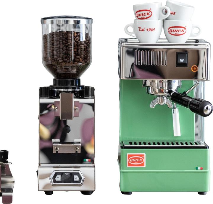 Immagine prodotto Quick Mill 820 - Macchina a pistoni - Groen