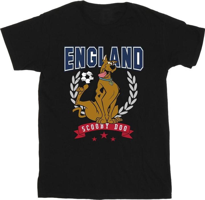 Produktbild Scooby Doo England Football TShirt (L)