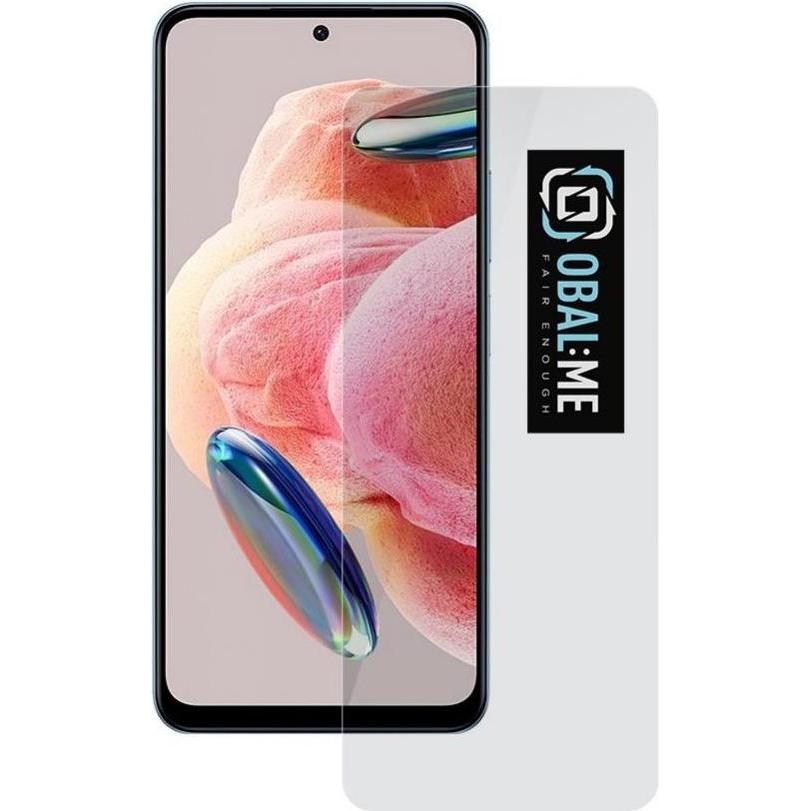 Obal:Me 2.5D Glass Screen Protector for Xiaomi Redmi 12 4G/5G Clear (1 Stück, Samsung Galaxy A33 5G), Smartphone Schutzf...