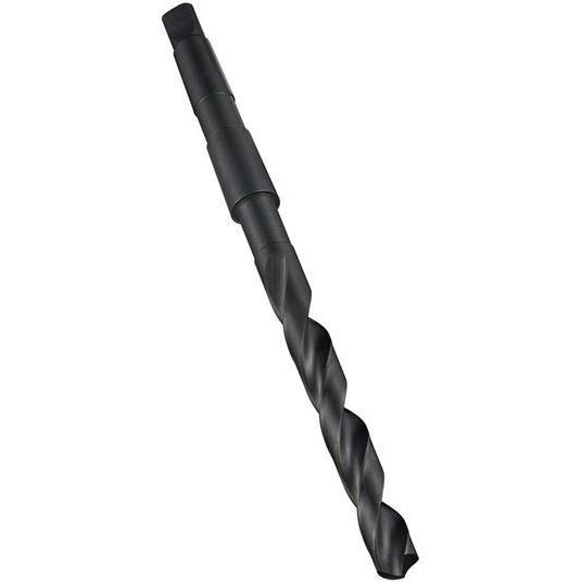 Dormer, Bohrereinsatz, Spiralbohrer DIN 345 Typ N A130 Nenn-Ø 28.58 mm HSS profilgeschliffen Dampfangelassen MK 4xD Rech...