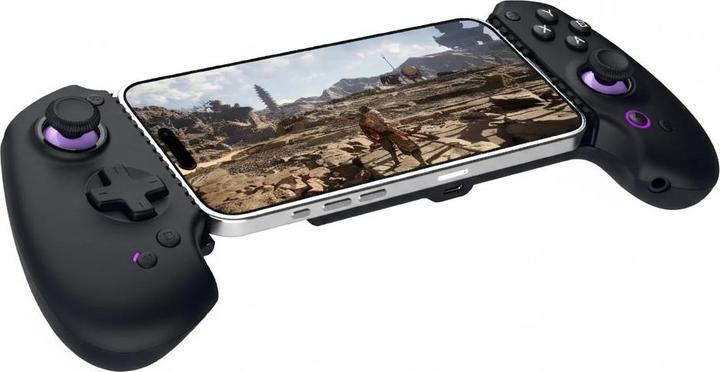 Actual product image Abxylute S9 Black - Mobile Gaming Controller (Android, iOS)