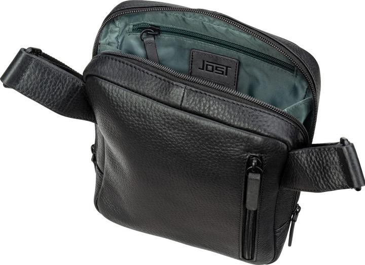 Actual product image Jost Shoulder Bag Stockholm Shoulder Bag Zip XS