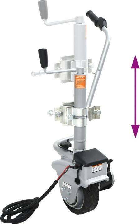Image du produit vidaXL Stützrad