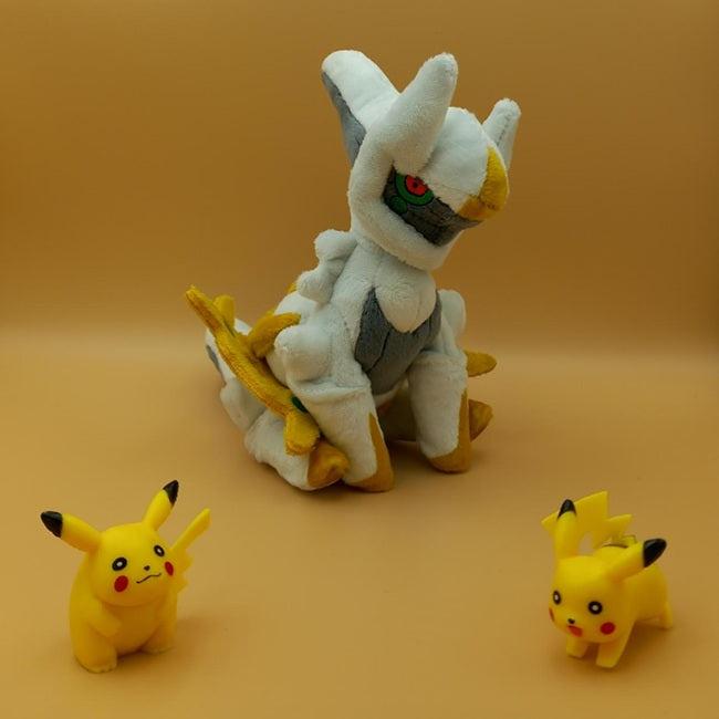 Produktbild Pokémon Arceus Sitting Cuties Plush - 16 cm (14 cm)