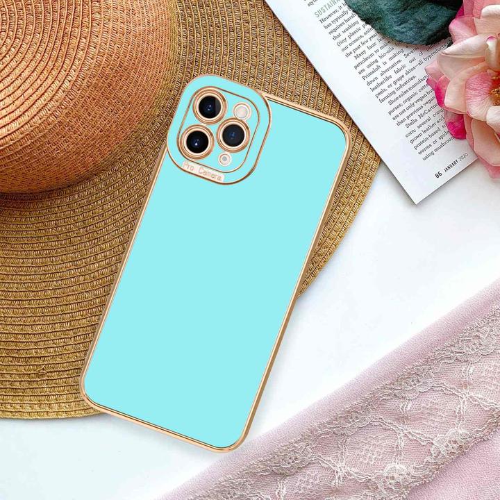 Image du produit Cadorabo Étui en TPU avec protection pour appareil photo pour Apple iPhone 11 PRO (Apple iPhone 11 Pro)