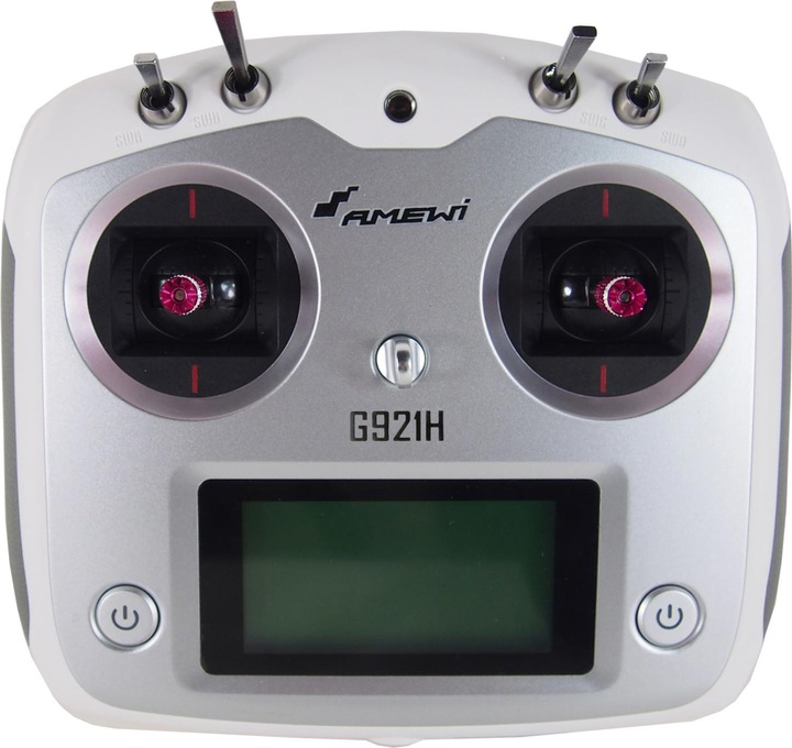 Immagine prodotto Amewi Pala gommata G921H (RTR pronto all'uso)