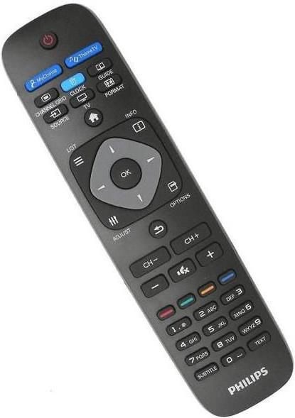 Actual product image Philips 22AV1904A/12, Hotel TV FB (Device-specific remote control, Infrared)