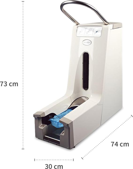 Actual product image Hygostar Automatic overshoe machine (One size)