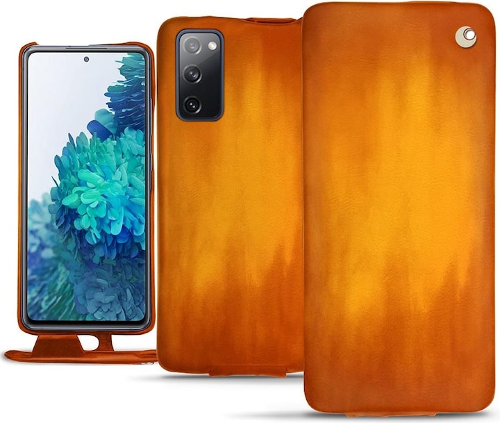 Patine orange