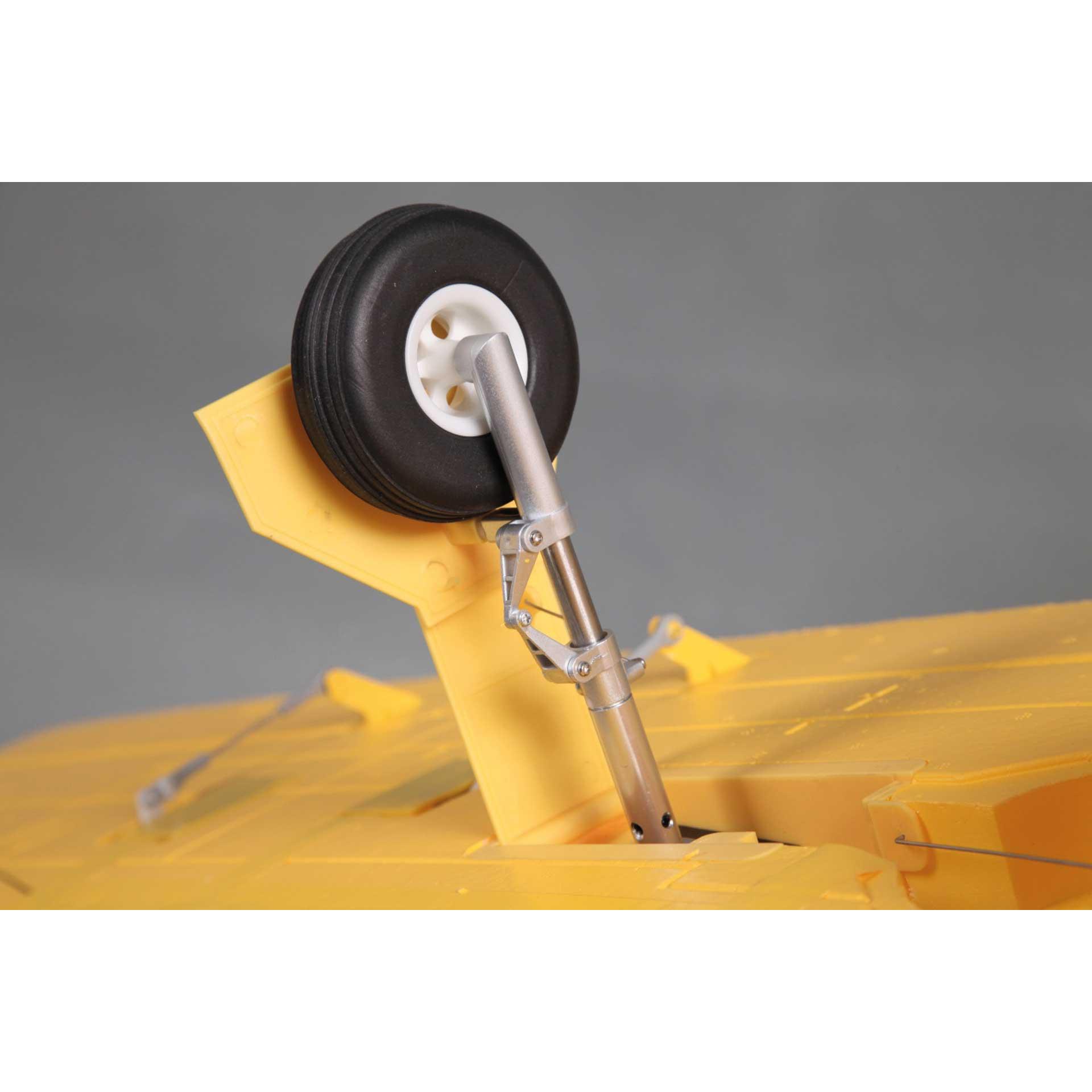 Thumbnail - FMS t-28d trojan v4 gelb - 142 cm (Warbird)