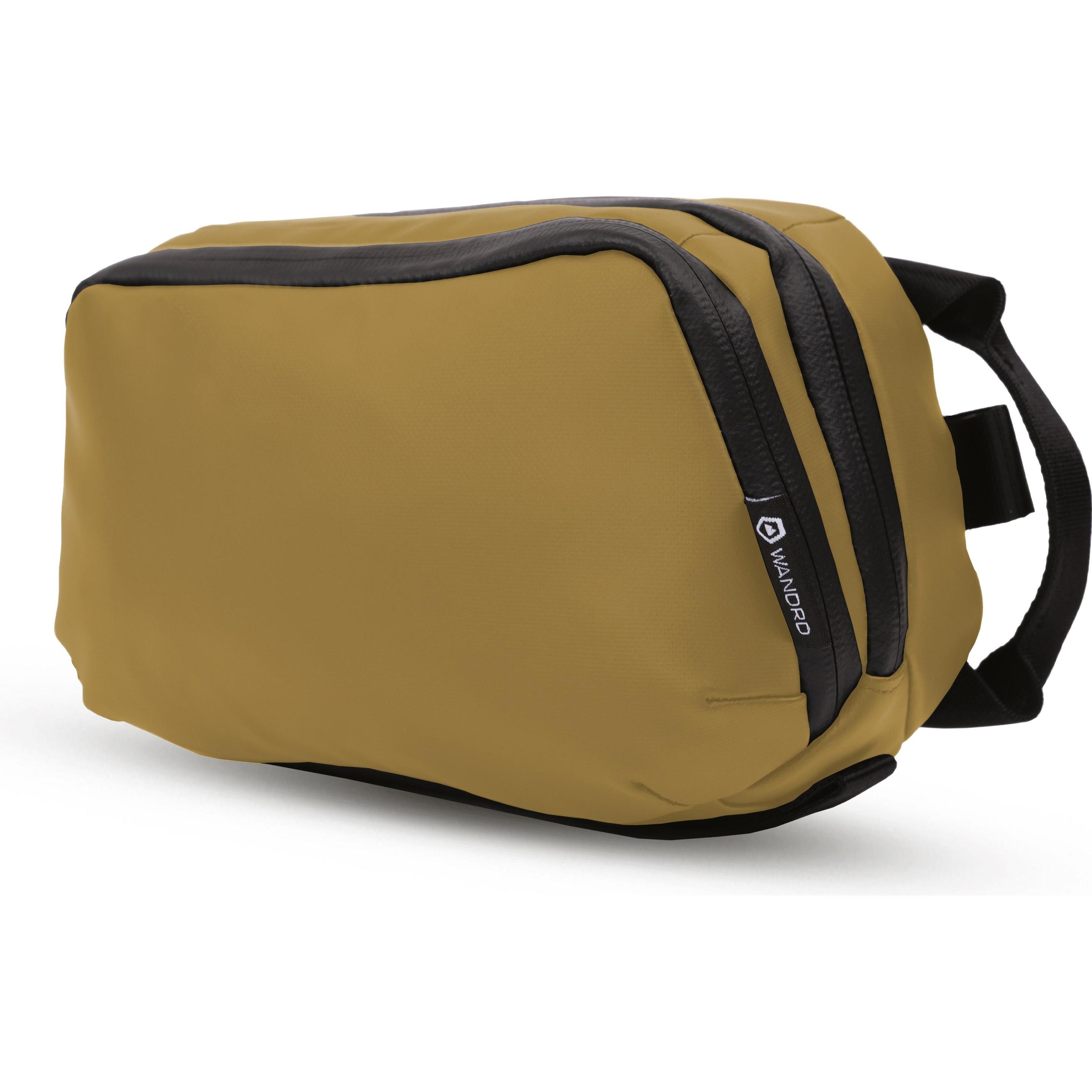 Thumbnail - Wandrd Tech Pouch Large Dallol Yellow (Kamera Beutel, 2.50 l), Kameratasche, Gelb