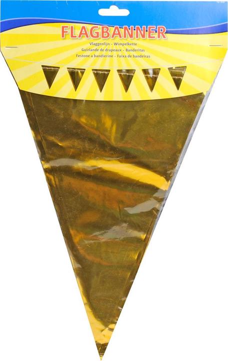 Produktbild Folat Goldene Zeile Flags (1 Stück)