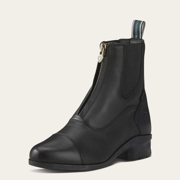 Actual product image Ariat Ankle Boot Heritage IV Zip H2O Paddock Ladies (36.5)