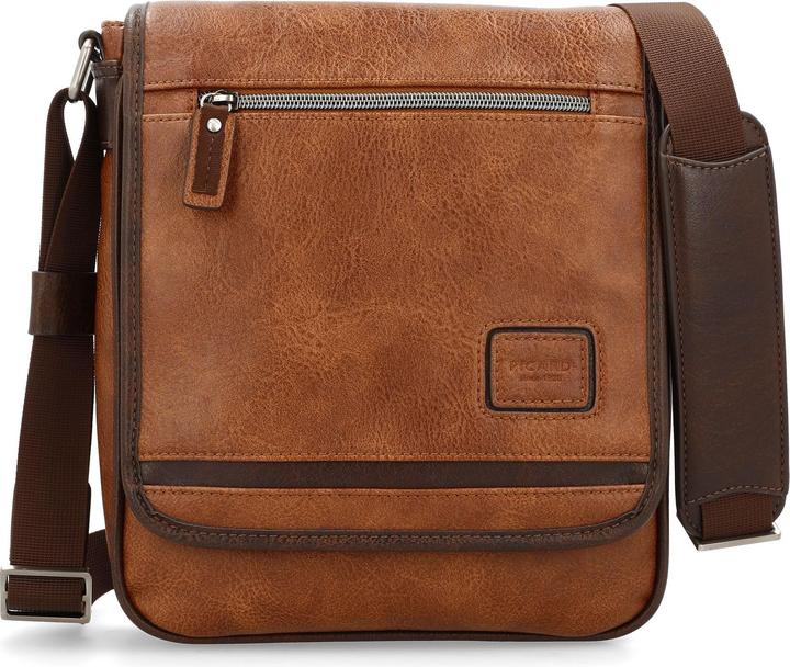 Actual product image Picard Breakers shoulder bag 23 cm