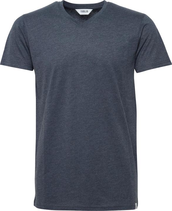 Actual product image Solid Bedo Men's T-Shirt (L)