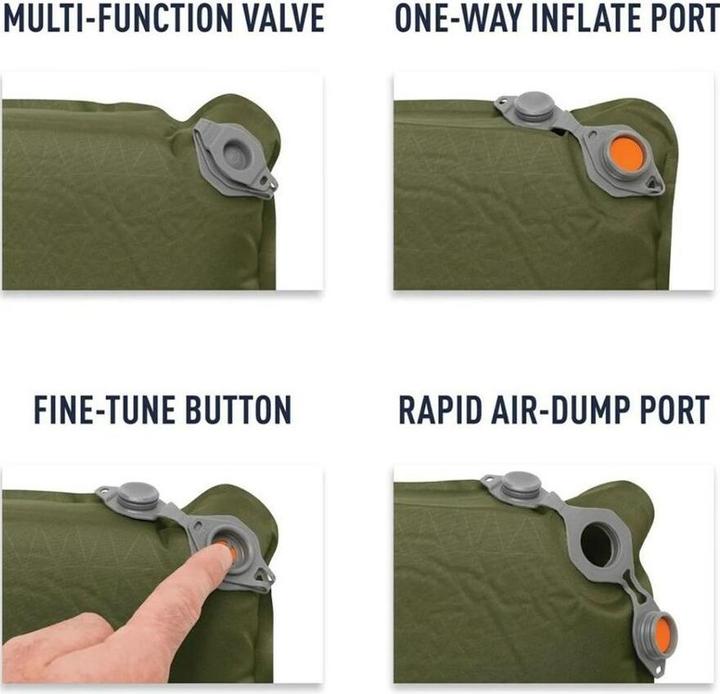 Produktbild Sea To Summit Camp Plus