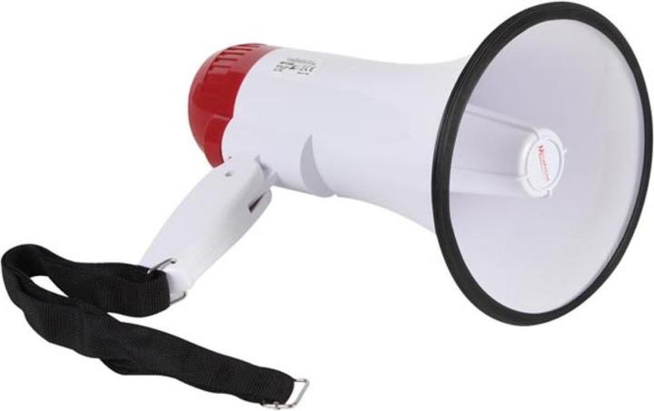 Produktbild Velleman MP10SR Megaphon 10W (Megaphon)