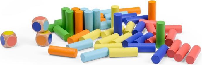 Produktbild Moulin Roty Mega-Turm, Les Loufoques