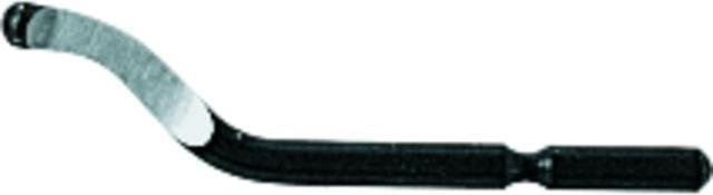 Actual product image Diesel NOGA afgrater blade BS1010 S10 (E100) HSS (62-64Rc) (43 mm)