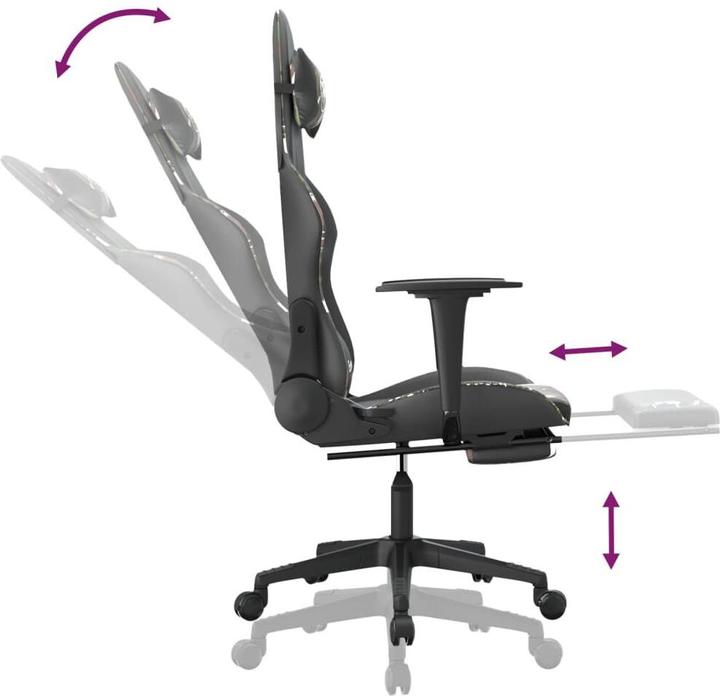 Produktbild vidaXL Gaming-Stuhl