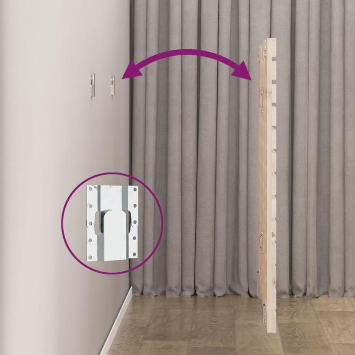 Actual product image VidaXL Oksiutka (126 x 3 x 91.5 cm)
