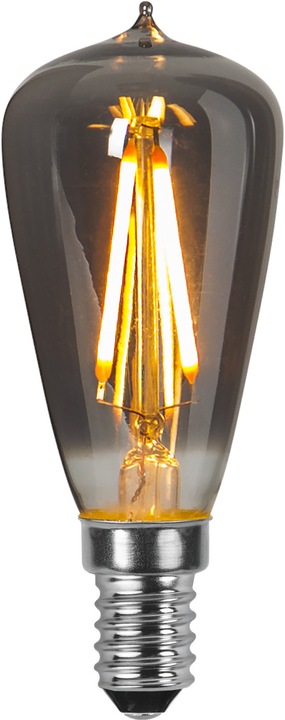 Produktbild Schönenberger Heavy Smoke (E14, 1.60 W, 30 lm, 1 x, B)