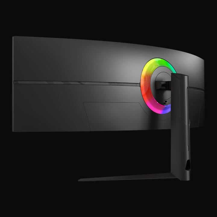 Image du produit LC-Power 124,46cm (49") LC-M49QCK Curved VA+DP+2xHDMI (5120 x 1440 pixels, 49")