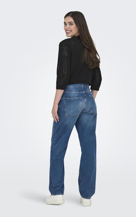 Immagine prodotto JdY Knit Fit Rundhals Strickjacke Strickjacke (L)