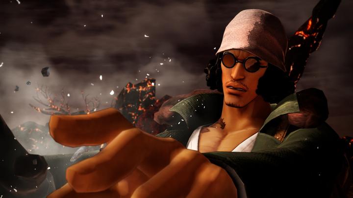 Produktbild Bandai Namco One Piece: Pirate Warriors 4 (Switch, DE)