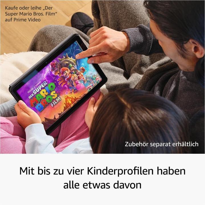 Actual product image Amazon Fire HD 10 (WLAN only, 10.10", 32 GB, Black)