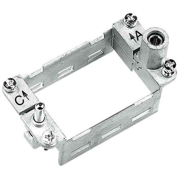 Harting Gelenkrahmen, Elektronikkabel + Stecker