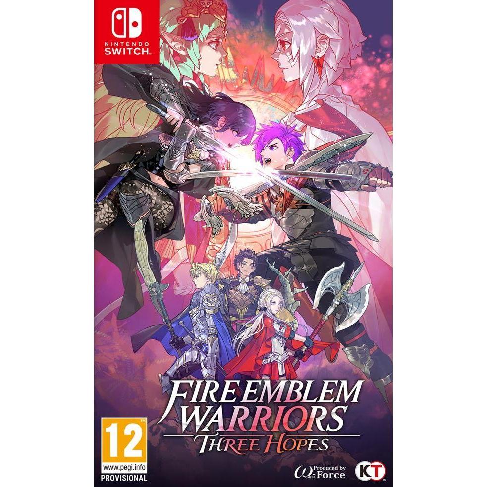 Nintendo, Fire Emblem Warriors: Tre Speranze