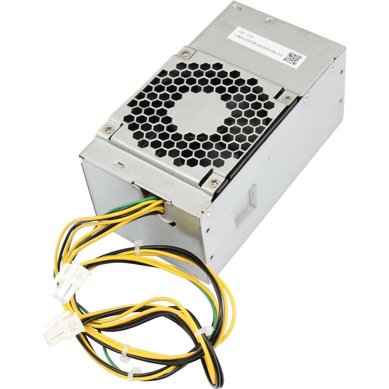 Acer DC.18018.001 (180 W), PC Netzteil, Schwarz