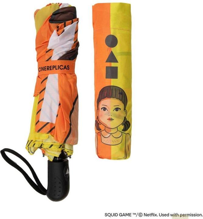 Image du produit Cinereplicas Parapluie Squid Game Young-hee