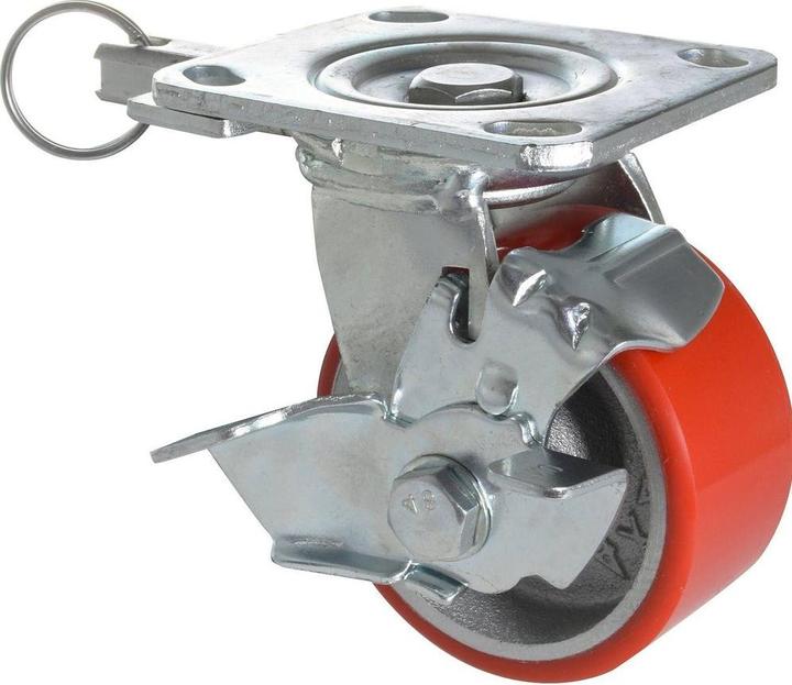 Produktbild Wagner System Schwerlast-Lenkrollen