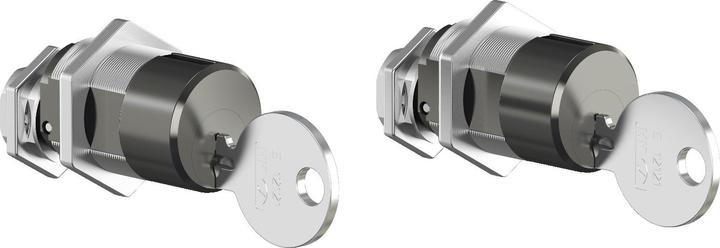 Actual product image Schneider Electric Ronis LV833777 locking mechanism