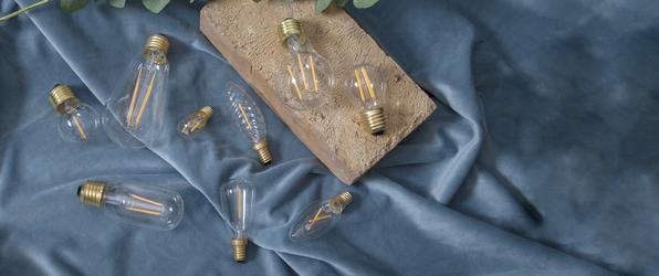 Immagine prodotto Star Trading G45 Bagliore morbido (E27, 70 lm, 1 x)