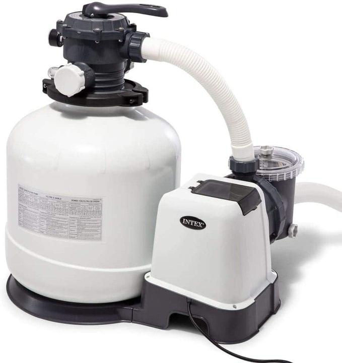 Produktbild Intex Sandfilteranlage IV