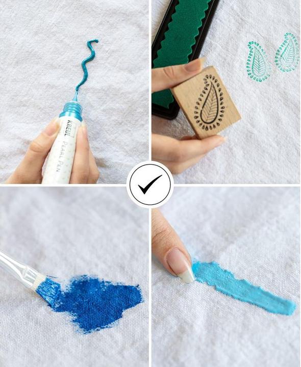 Actual product image I Am Creative Fabric bag