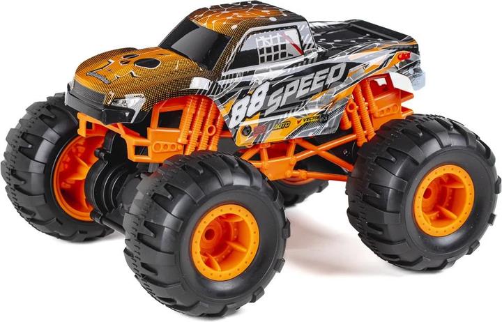 Tec-Toy Monster Truck Speed Monster Gyro & Sound