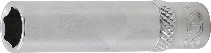 Actual product image BGS Socket, Hexagon, deep 6.3 mm (1/4") Drive 8 mm (8 mm)