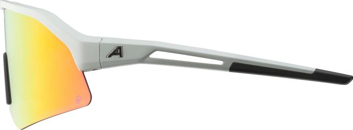 Actual product image Alpina Sonic HR Q (Smoke-grey matt, Pink)