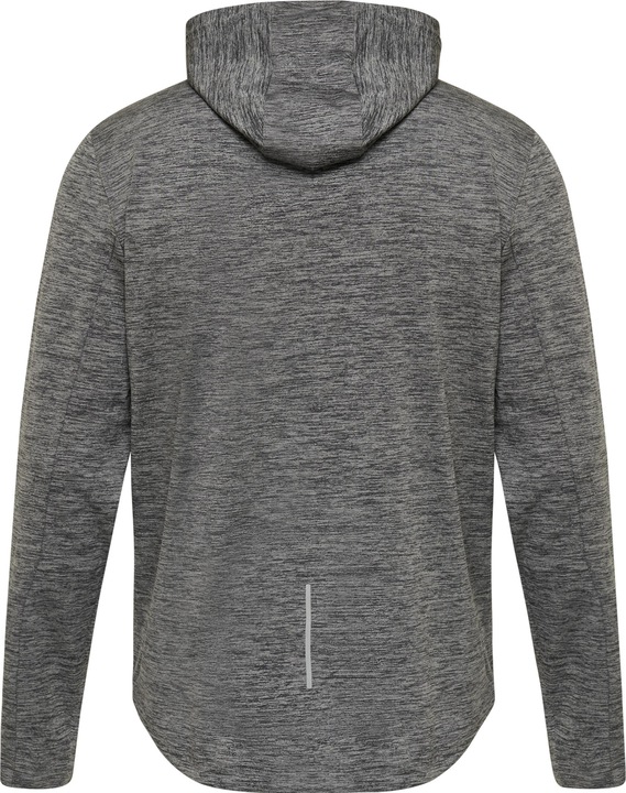 Immagine prodotto hummel Felpa Con Cappuccio Aston Zip (M)