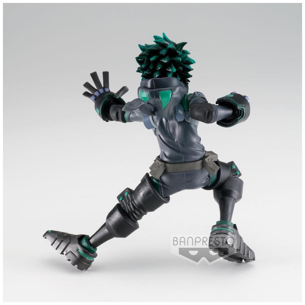 Banpresto My Hero Academia The Amazing Heroes : Izuku Midoriya 15cm